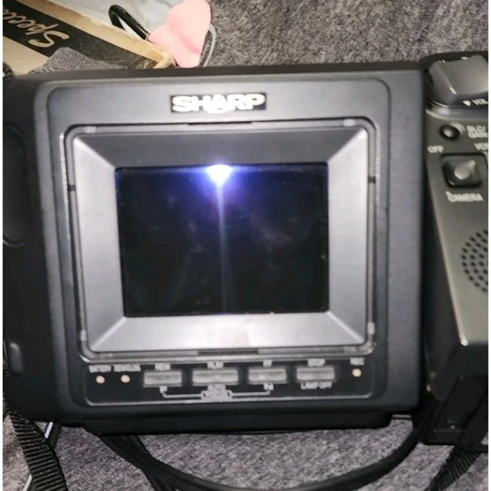 Sharp comes batteries